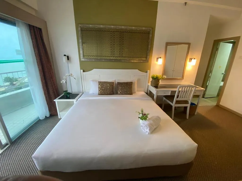**** Guest house Seaview Deluxe Rainbow Paradise Tg Bungah 7Pax Tanjung Bungah  Malaysia