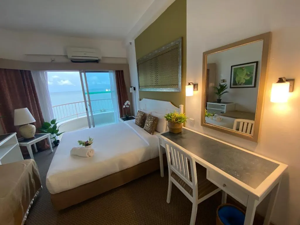 Guest house Seaview Deluxe Rainbow Paradise Tg Bungah 7Pax Tanjung Bungah