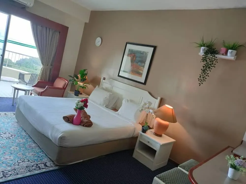 Guest house Seaview Deluxe Rainbow Paradise Tg Bungah 7Pax Tanjung Bungah