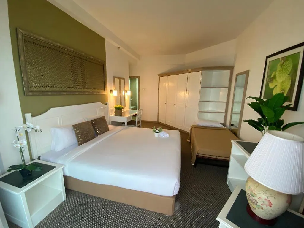 Penzion Seaview Deluxe Rainbow Paradise Tg Bungah 8Pax Tanjung Bungah