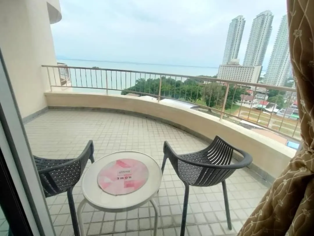 Seaview Deluxe Rainbow Paradise Tg Bungah 8Pax Tanjung Bungah  Tanjung Bungah (Penang)