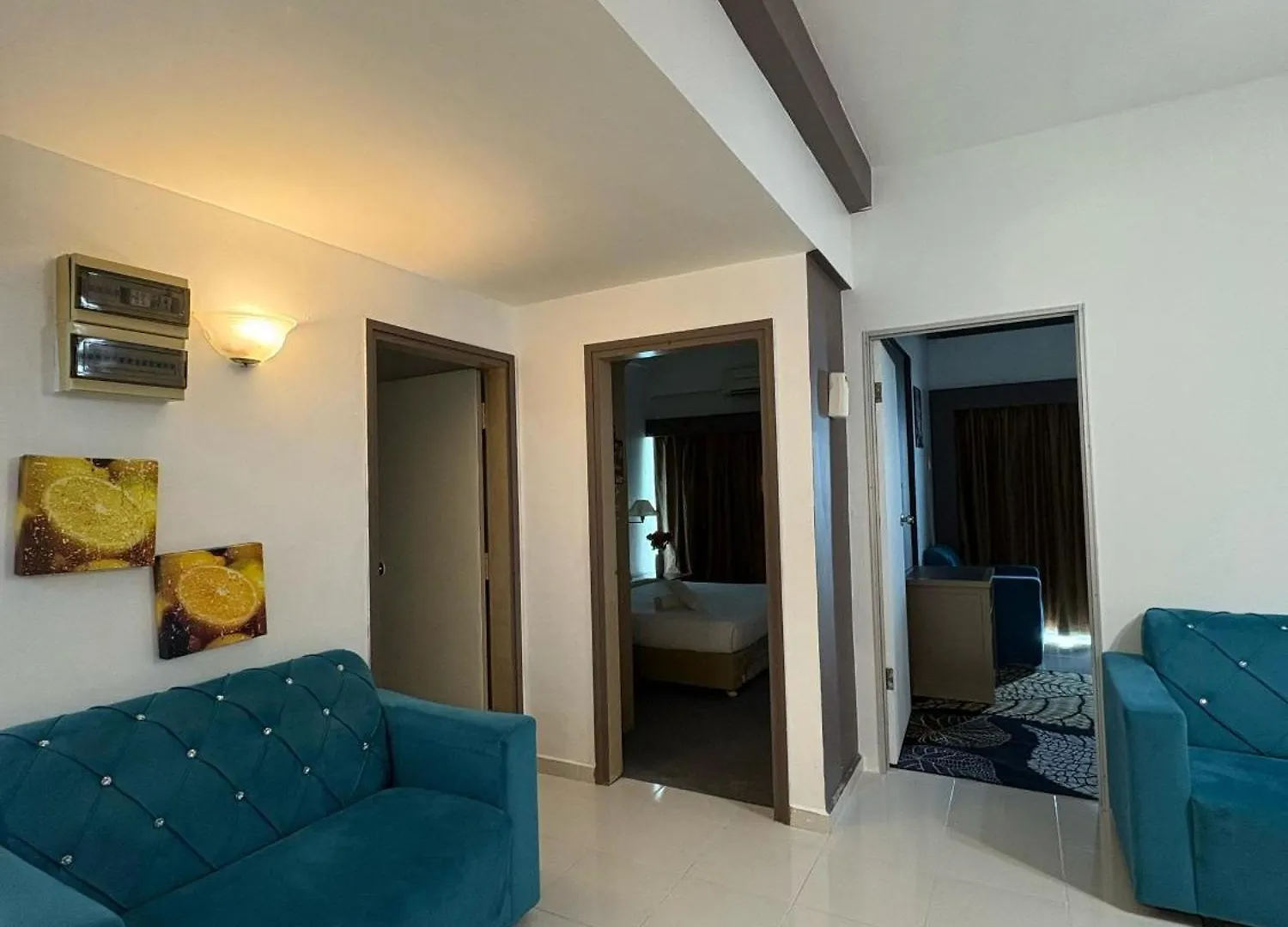 Seaview Deluxe Rainbow Paradise Tg Bungah 8Pax Tanjung Bungah  Penzion Tanjung Bungah (Penang)